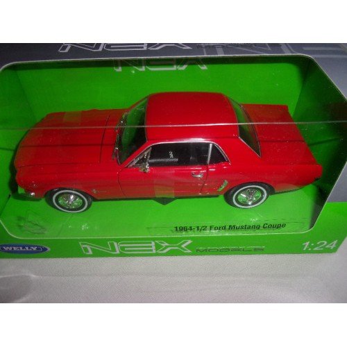 Voiture de collection miniature ford mustang #7