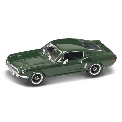 Voiture de collection miniature ford mustang #2