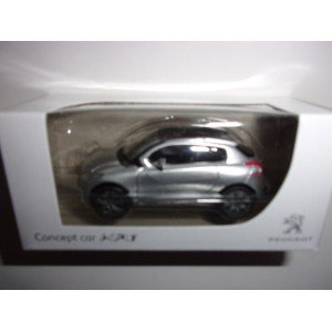 1/64 3-INCHES VOITURE MINIATURE DE COLLECTION PEUGEOT HR1 CONCEPT CAR NOREV 314745