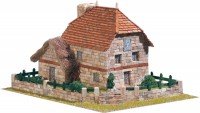 KITS A MONTER Maison de campagne - 2000 pcs - 20 x 28 x 15 cm - Dif 6/10-AEDES1411