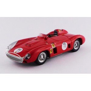 1/43 VOITURE MINIATURE Ferrari 860 Monza 2ème Bridgehampton-1958-ARTMODELART369