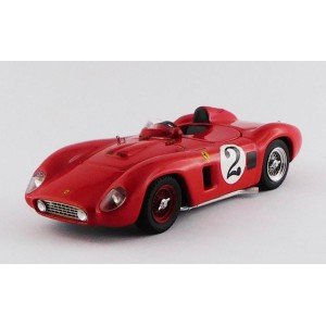 1/43 VOITURE Ferrari 500 TR #2 Nassau Trophy Race-1956-PILOTÉE PAR Grégory-ARTMODELART379 