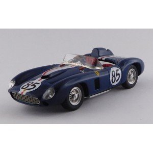 1/43 VOITURE MINIATURE DE COLLECTION Ferrari 290 S #85 Watkins Glen-1964-ArtmodelART394