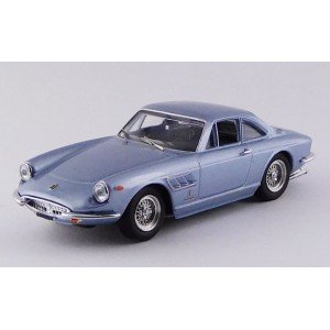 1/43 VOITURE MINIATURE DE COLLECTION Ferrari 330 GTC bleu métallisé-1966-BESTBES9702 