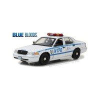 voiture de police miniature