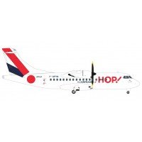 1/200 ATR Hop! AVION MINIATURE DE COLLECTION ATR Hop! For Air France ATR-42-500-HERPAHER559409