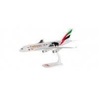 1/250 AVION MINIATURE DE COLLECTION Airbus A380 - Emirates "United for Wildlife" (No.2)HERPAHER612180