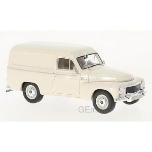 1/43 VEHICULE UTILITAIRES MINIATURE DE COLLECTION Volvo PV 445 Duett beige-1956-NEO45722