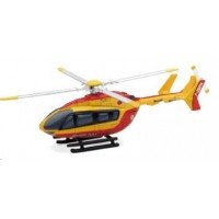 1/100 Hélicoptère MINIATURE DE COLLECTION Eurocopter EC145 Securité civile-NEW RAYNWR29747