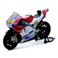 1/12 MOTO GP MINIATURE Ducati Desmosedici N°29-2015-PILOTE:Iannone-NEW RAYNWR57733