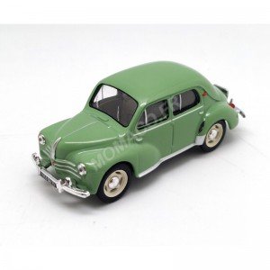 1/43 RENAULT 4CV 1954 VERTE-ODEON081