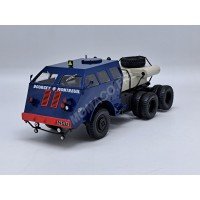 1/43 PACIFIC CAMION MINIATURE DE COLLECTION PACIFIC M26 BOURGEY MONTREUIL-ODEON124