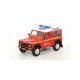 1/43 LAND VÉHICULES DE SECOURS POMPIERS LAND ROVER DEFENDER COURT BMPM-OLIEX55240BMPM