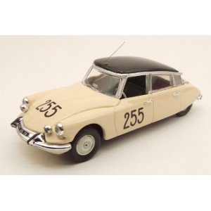 1/43 VOITURE MINIATURE DE COLLECTION Citroen Ds 19 #255 Mille Miglia-1957-RIO4164