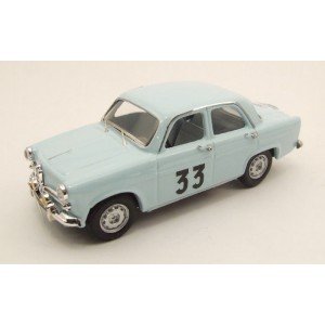 1/43 VOITURE RALLYE MINIATURE DE COLLECTION Alfa Romeo Giulietta #33 Tour de France-1958-RIO4172