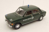 1/43 VEHICULE FORCES DE L'ORDRE POLICE MINIATURE DE COLLECTION Fiat 128 Police-1969-RIO4182