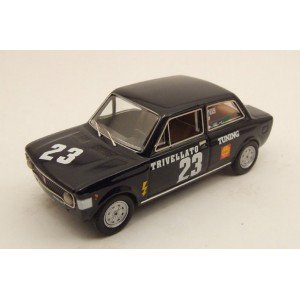 1/43 VOITURE MINIATURE DE COLLECTION Fiat 128 #23 Monza-1970-RIO4185