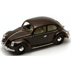 1/43 VW VOITURE MINIATURE DE COLLECTION Volkswagen 1200 Deluxe Testa-1953-RIO4195