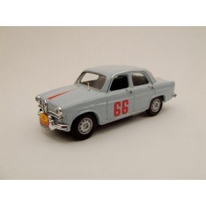 1/43 ALFA ROMEO VOITURE MINIATURE DE COLLECTION Alfa Romeo Guilietta N°66 Tour de France-1957-RIO4201