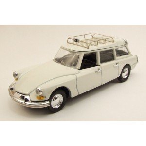 1/43 CITROEN TAXI MINIATURE DE COLLECTION Citroen ID Taxi breack-1959-RIO4232