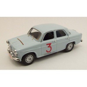 1/43 VOITURE MINIATURE RALLYE Alfa Romeo Guiglietta #3 Monte Carlo-1960-PILOTÉE PAR Carlsson-RIO4263