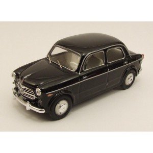 1/43 Fiat 1100 VOITURE MINIATURE DE COLLECTION Fiat 1100 /103 E noir-1956-RIO4274