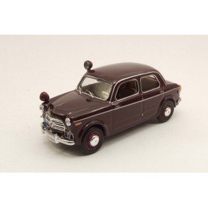 1/43 FIAT 1100 VEHICULES FORCES DE L'ORDRE POLICE ITALIENNE Fiat 1100 Police-1957-RIO4319