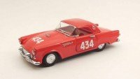 1/43 FORD THUNDERBIRD VOITURE AMERICAINE MINIATURE DE COLLECTION Thunderbird #434 Mille Miglia-1957-RIO4362