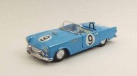 1/43 FORD THUNDERBIRD VOITURE AMERICAINE MINIATURE DE COLLECTION Ford Thunderbird #9 Sebring-1955-RIO4371