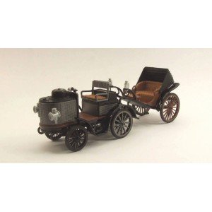 1/43 Divers De Dion Bouton VOITURE MINIATURE DE COLLECTION Divers De Dion Bouton-1894-RIO4374