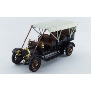 1/43 FIAT 60CV VOITURE MINIATURE DE COLLECTION Fiat 60 CV noir-1905-RIO4437