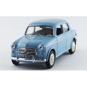 1/43 FIAT 1100 VOITURE MINIATURE DE COLLECTION Fiat 1100 103 E bleu clair-1956-RIO4495