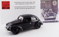 1/43 VW FORCES DE L'ORDRE Volkswagen cox kdf présentation de la 1ère berline Coccinelle-1942-RIO4568